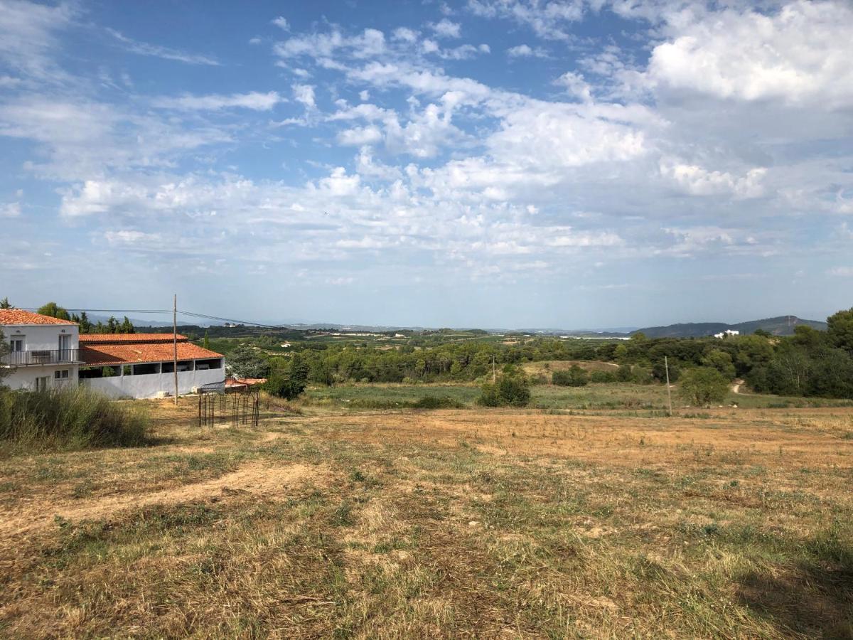 Masia Can Rovira - Esc1852 San Lorenzo de Hortóns Exteriör bild
