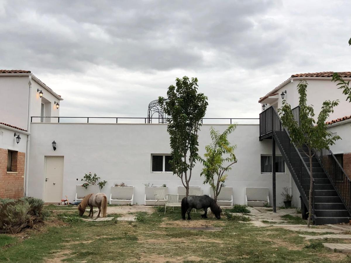 Masia Can Rovira - Esc1852 San Lorenzo de Hortóns Exteriör bild