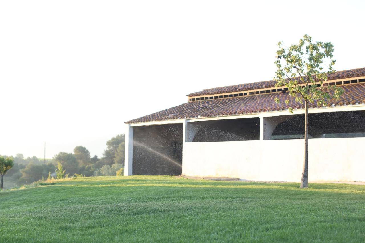 Masia Can Rovira - Esc1852 San Lorenzo de Hortóns Exteriör bild