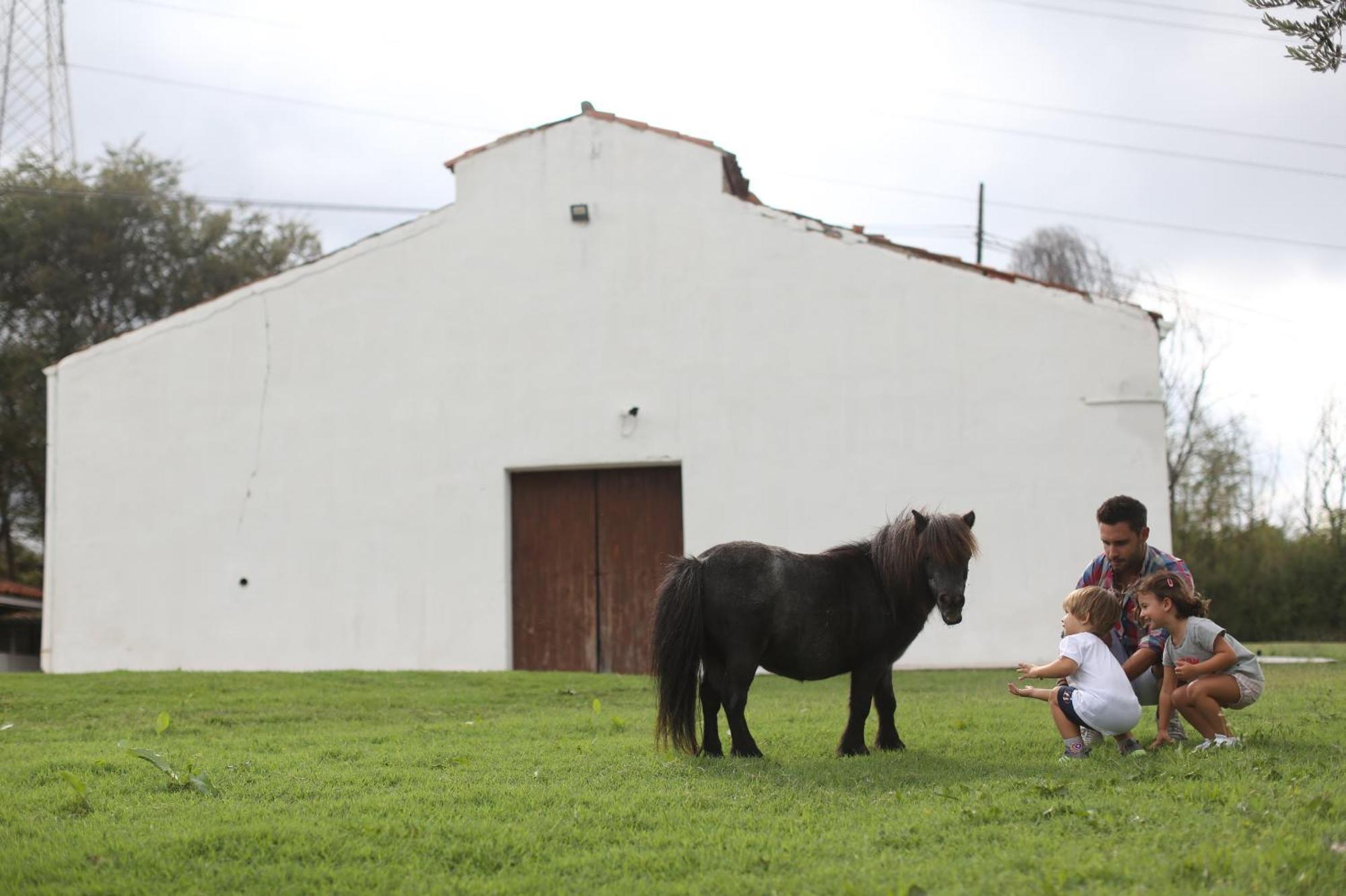 Masia Can Rovira - Esc1852 San Lorenzo de Hortóns Exteriör bild